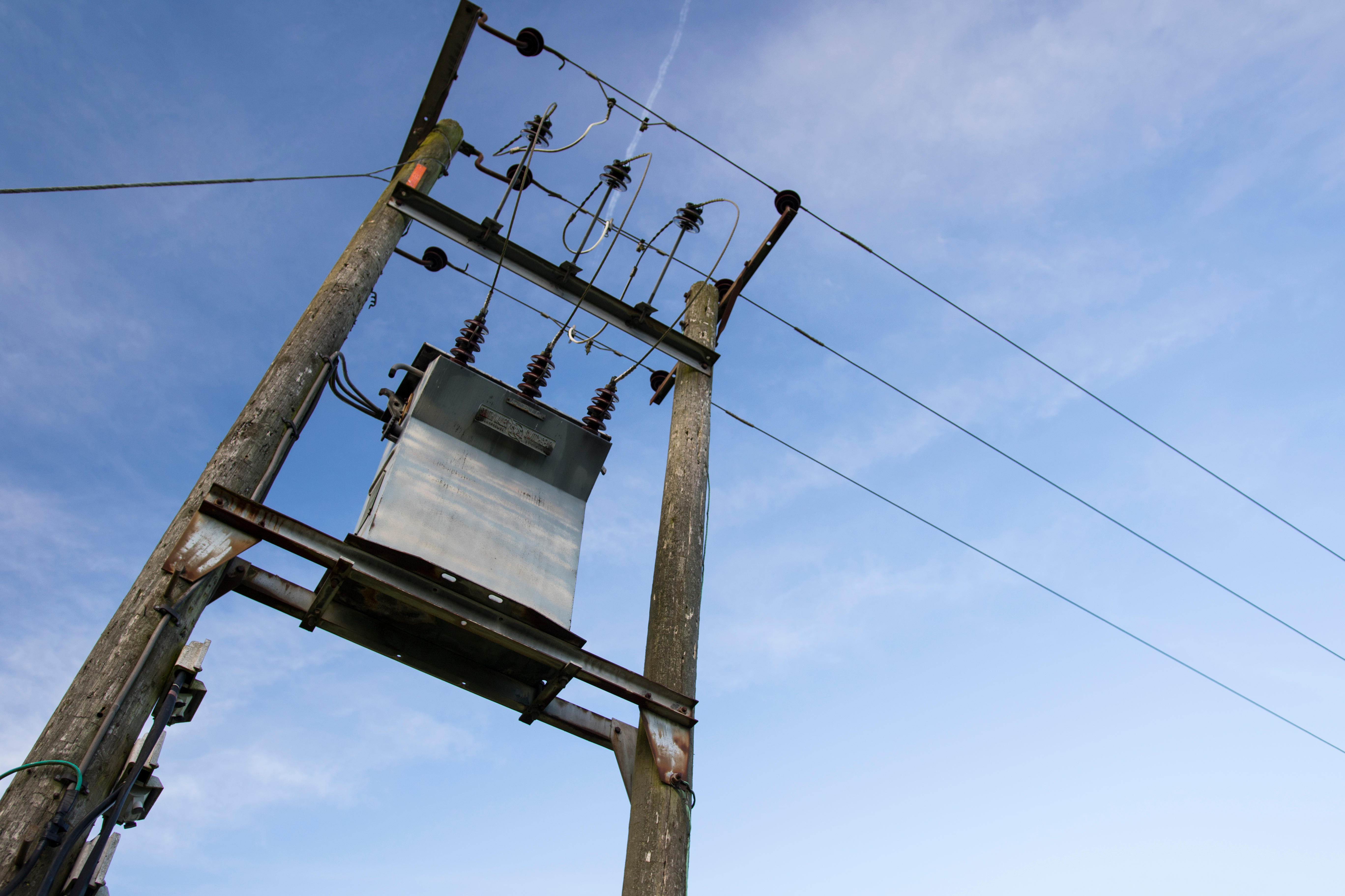 合肥創園人，為農網改造再添精彩的一筆！