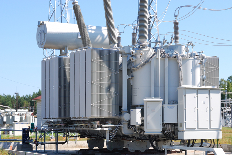 我國容量最大的330kV級(jí)變壓器在合肥試制成功